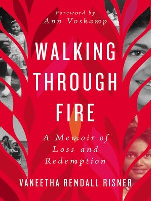 cover image of Walking Through Fire
